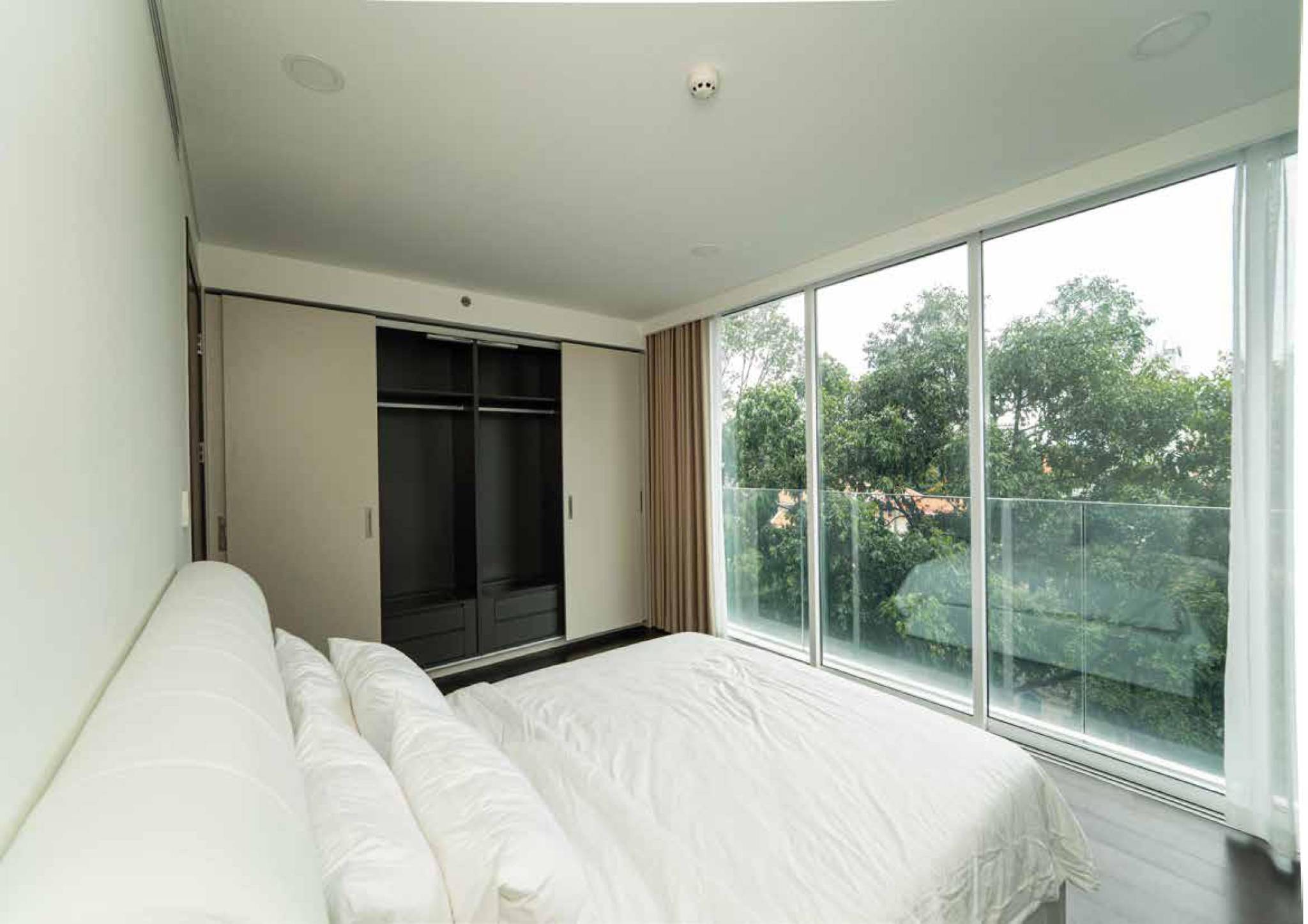 Bedrooms Serenity Sky Villas 601